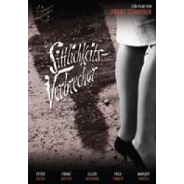 DVD Der Sittlichkeitsverbrecher - Schweizer Klassiker