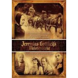 DVD Gotthelf Box - 6 DVD's Schweizer Filme