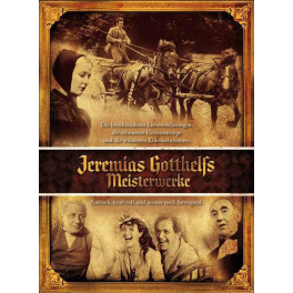 DVD: Jeremias Gotthelfs Meisterwerke (Box mit 6 DVDs) 