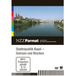 DVD Stadtrepublik Basel - Brücken und Grenzen NZZ Format