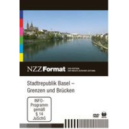 DVD Stadtrepublik Basel - Brücken und Grenzen NZZ Format