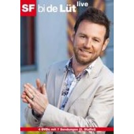 DVD SF bi de Lüt - Live Staffel 2 (2 DVD's)