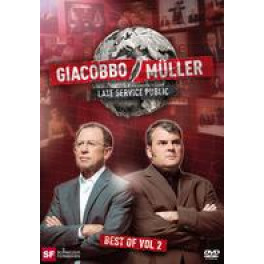 DVD Giacobbo / Müller - Best of Vol. 2