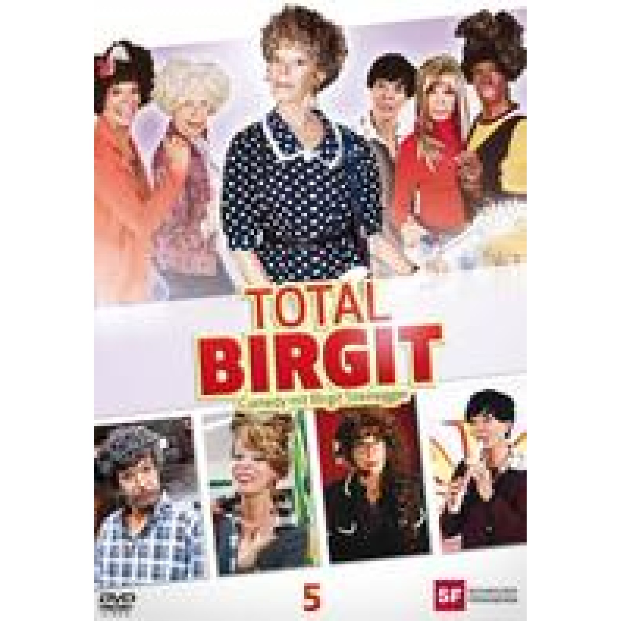 DVD Total Birgit 5 DVD Total Birgit 5