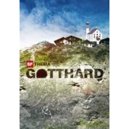 DVD SF Thema Gotthard - Schweizer Doku
