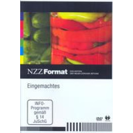 DVD Eingemachtes - NZZ Format