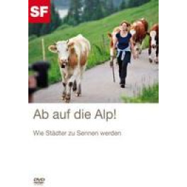 DVD Ab auf die Alp - Schweizer Dokumentation SF