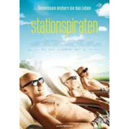 DVD Stationspiraten (2010)