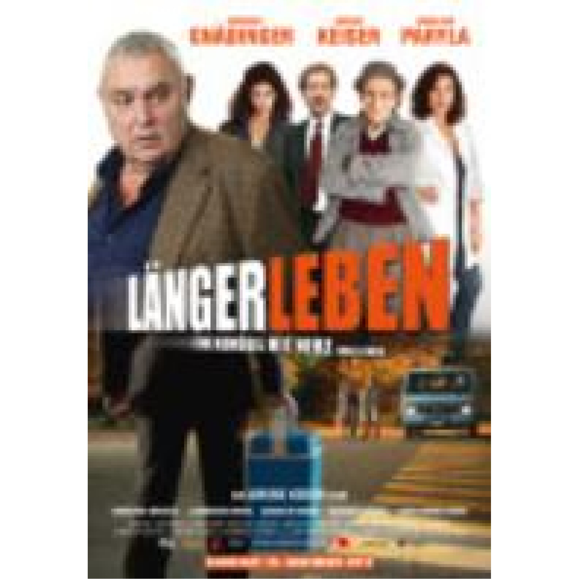 DVD Länger leben - Schweizer Komödie DVD Länger leben - Schweizer Komödie