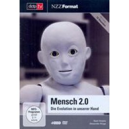 DVD Mensch 2.0 - NZZ Format (4 DVD's)