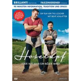 DVD Hoselupf - Schweizer Komödie