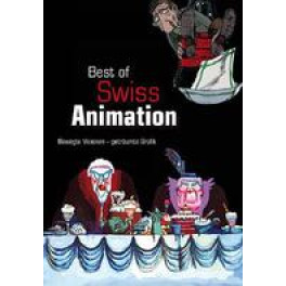 DVD Best of Swiss Animation - Trickfilme