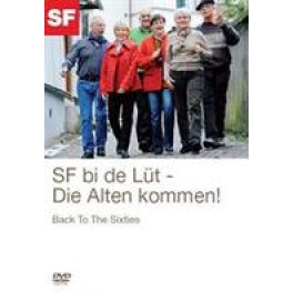DVD Die Alten kommen! - SF bi de Lüt
