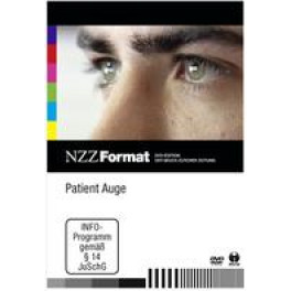 DVD Patient Auge - NZZ Format