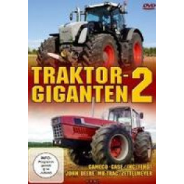 DVD Traktor-Giganten, Teil 2