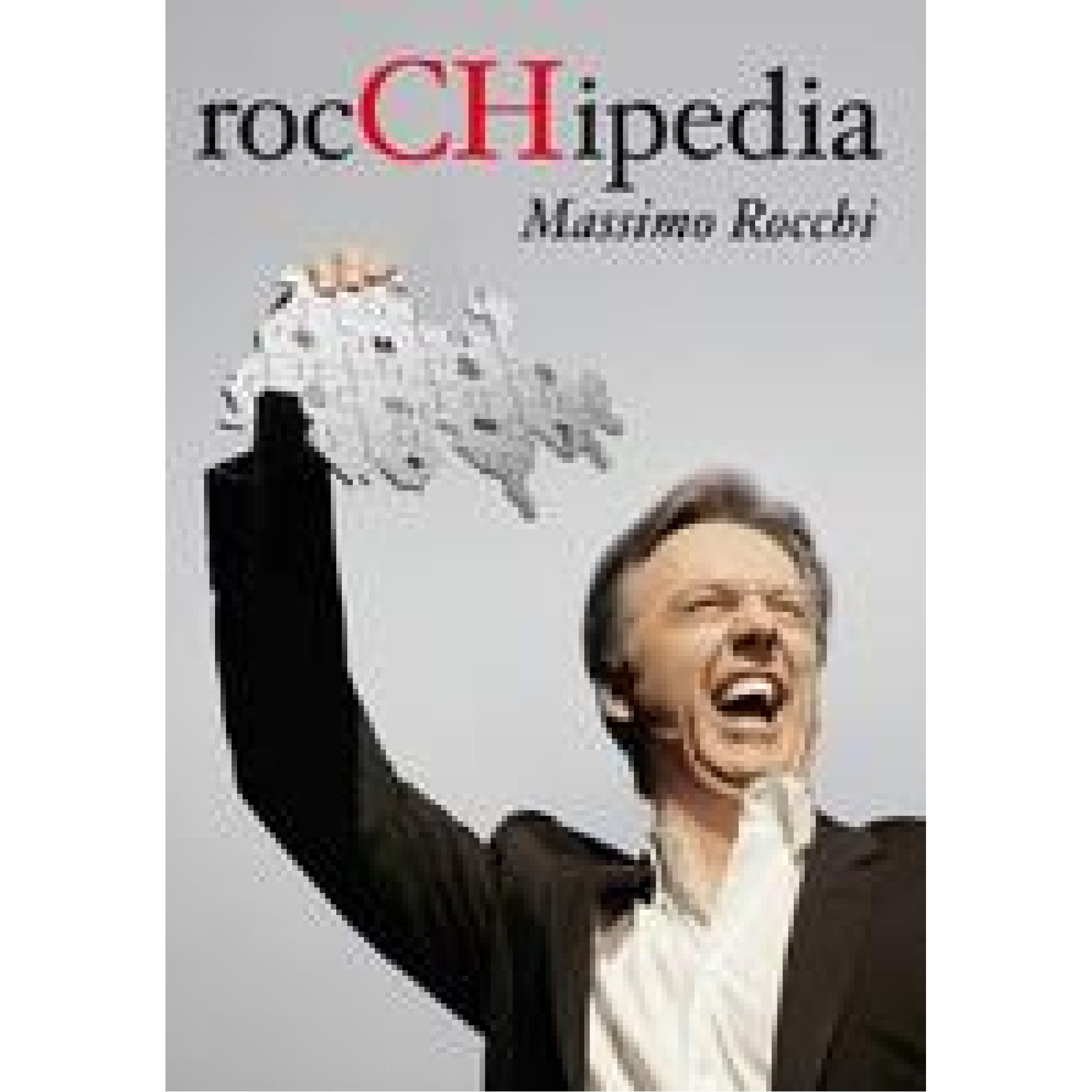 DVD roCHipedia - Massimo Rocchi DVD roCHipedia - Massimo Rocchi
