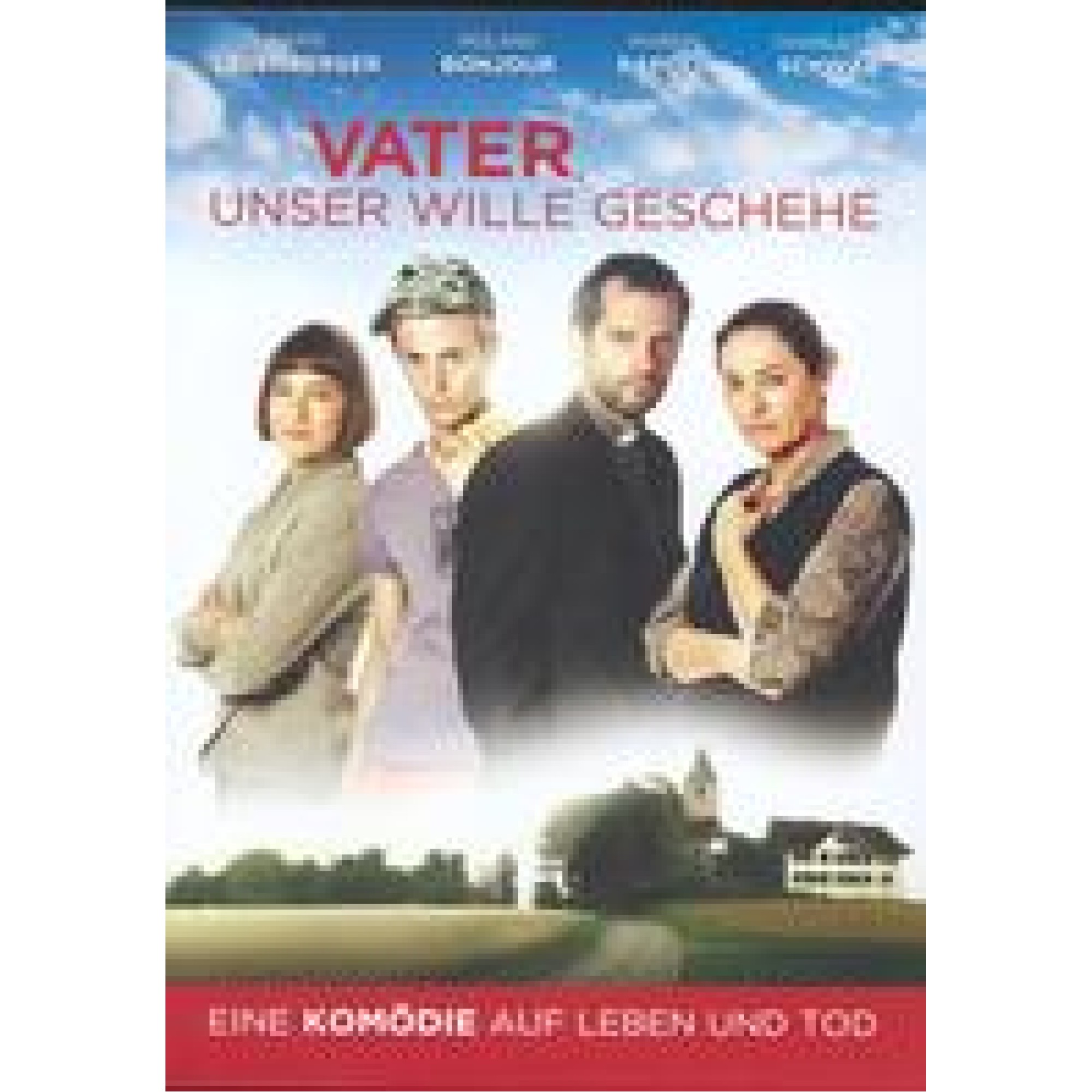 DVD Vater, unser Wille geschehe - SF Spielfilm DVD Vater, unser Wille geschehe - SF Spielfilm