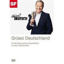 DVD Grüezi Deutschland - Doku SF