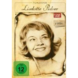 DVD Liselotte Pulver - Filmlegende (2 DVD's)