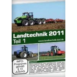 DVD Landtechnik 2011 - Teil 1