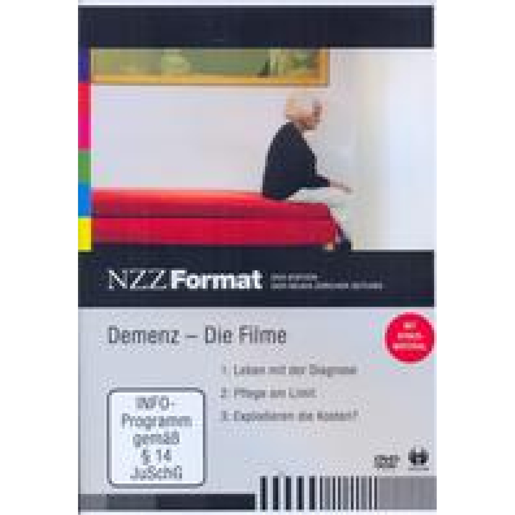DVD Demenz - NZZ Format DVD Demenz - NZZ Format