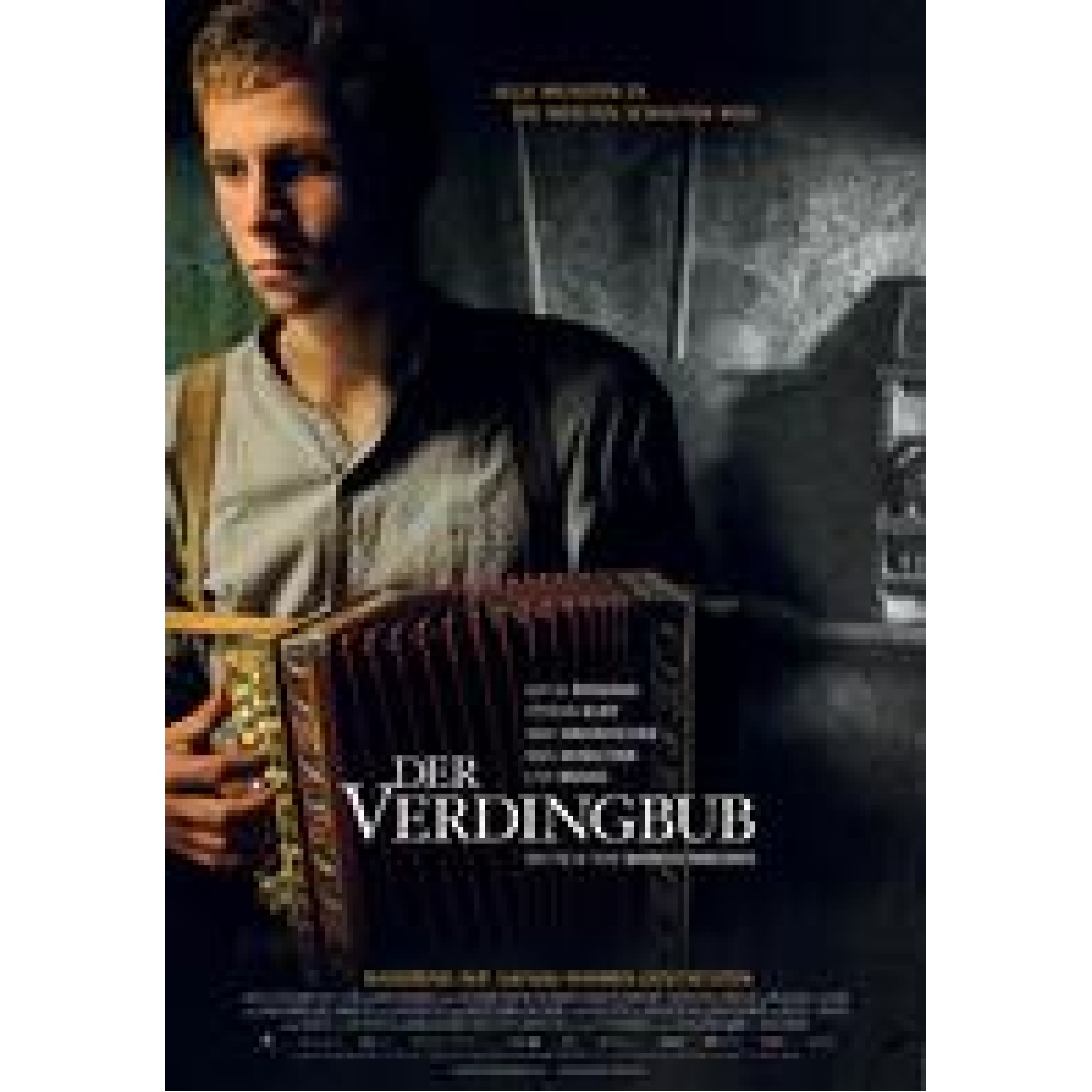 DVD Der Verdingbub - CH Film von Markus Imboden DVD Der Verdingbub - CH Film von Markus Imboden