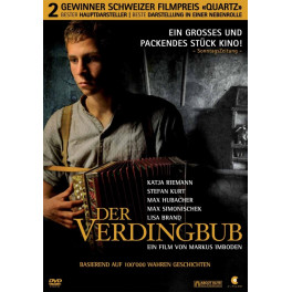 DVD Der Verdingbub (2011) - von Markus Imboden