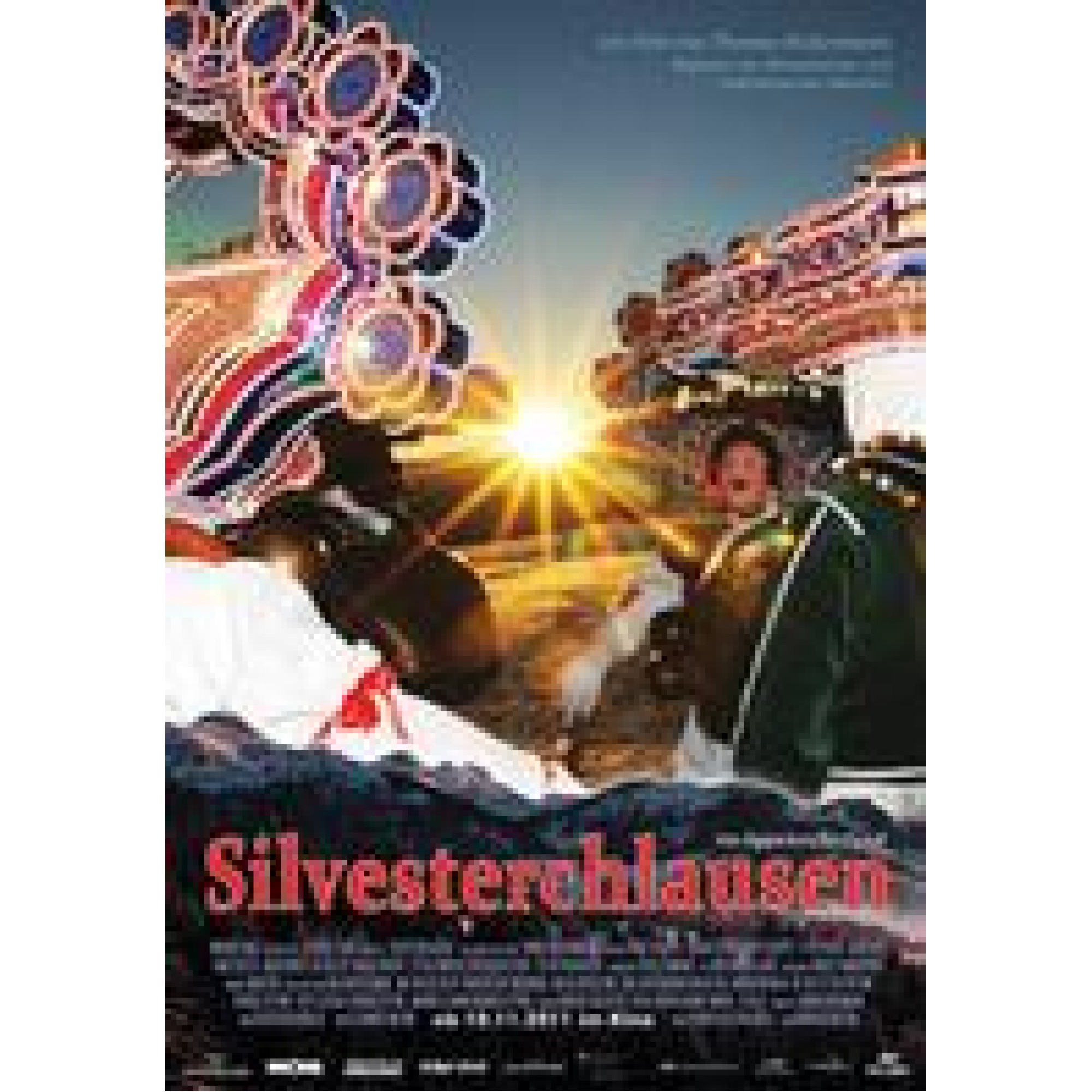 DVD Silvesterchlausen - CH Doku DVD Silvesterchlausen - CH Doku