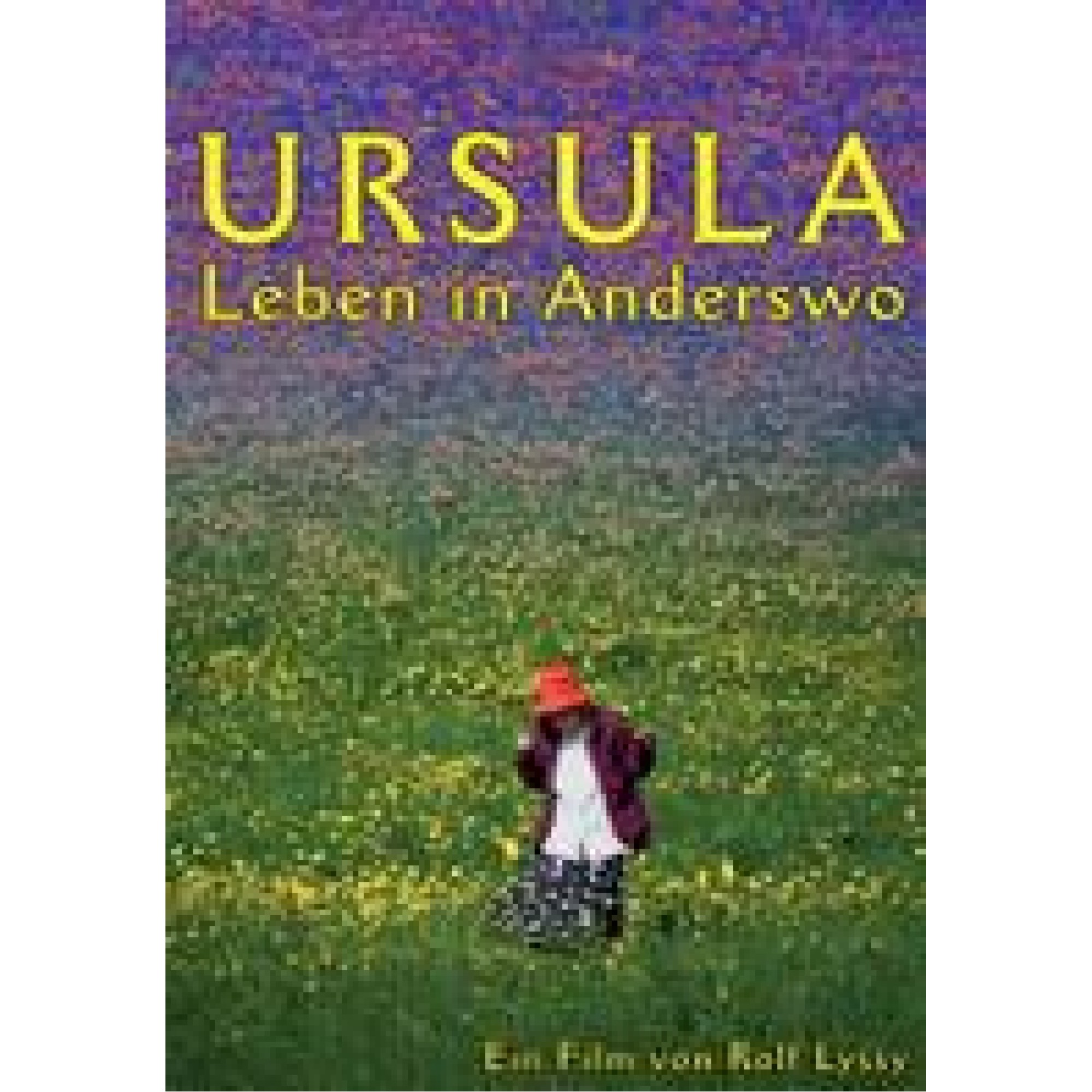 DVD Ursula - Leben in Anderswo DVD Ursula - Leben in Anderswo