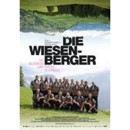 DVD Die Wiesenberger - CH Doku