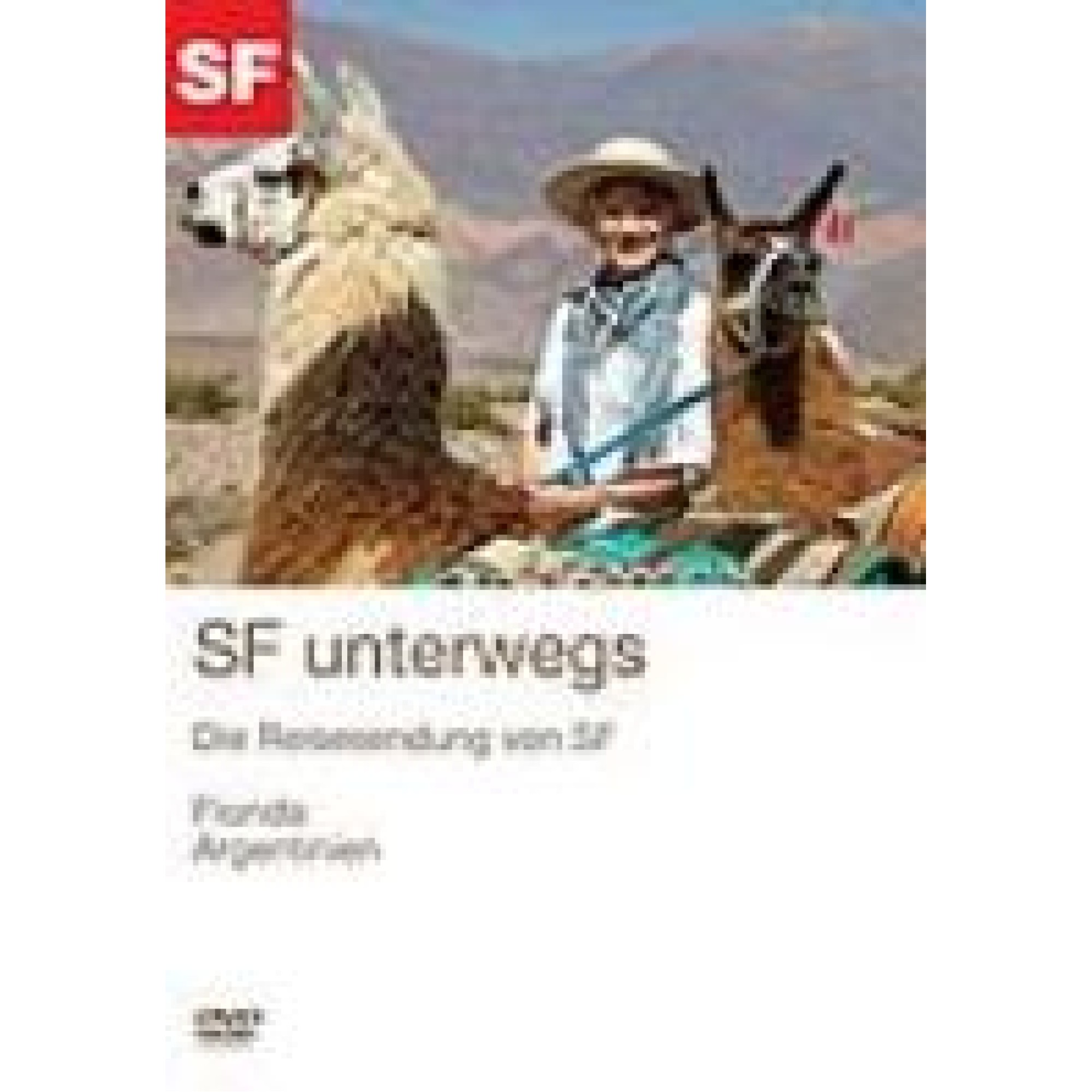 DVD SF unterwegs - Florida, Argentinien DVD SF unterwegs - Florida, Argentinien