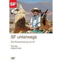 DVD SF unterwegs - Florida, Argentinien
