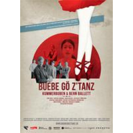 DVD Buebe gö z'Tanz - Schweizer Doku