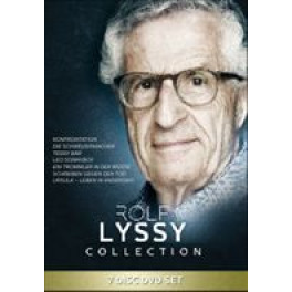 DVD Rolf Lyssy Collection - 5 DVDs
