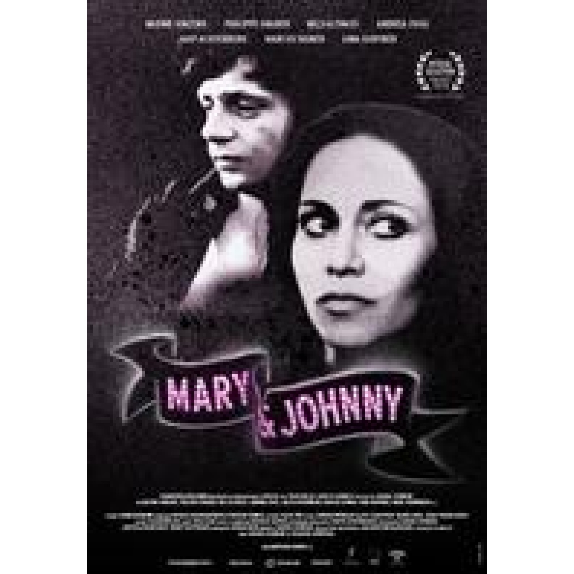 DVD Mary & Johnny - Schweizer Drama 2011 DVD Mary & Johnny - Schweizer Drama 2011