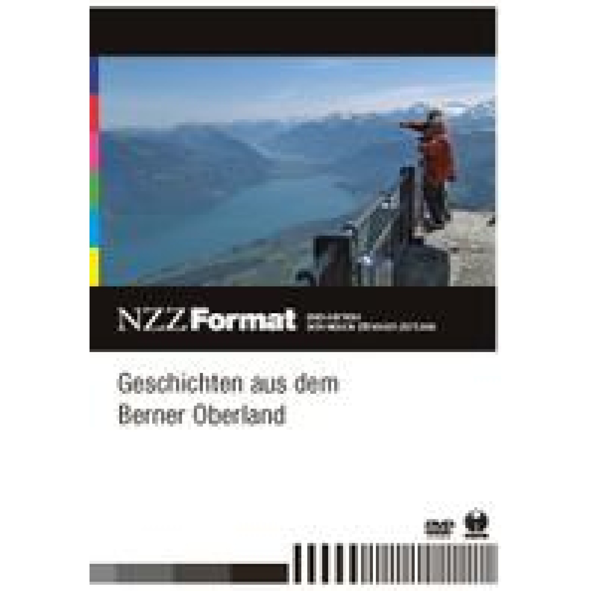 DVD Geschichten aus dem Berner Oberland - NZZ Format DVD Geschichten aus dem Berner Oberland - NZZ Format