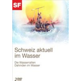 DVD Schweiz aktuell im Wasser - Schweizer Doku SF 2DVDs