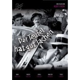 DVD Der Teufel hat gut lachen - mit Ruedi Walter, Zarli Carigiet