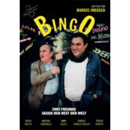 DVD Bingo - Schweizer Klassiker 1990
