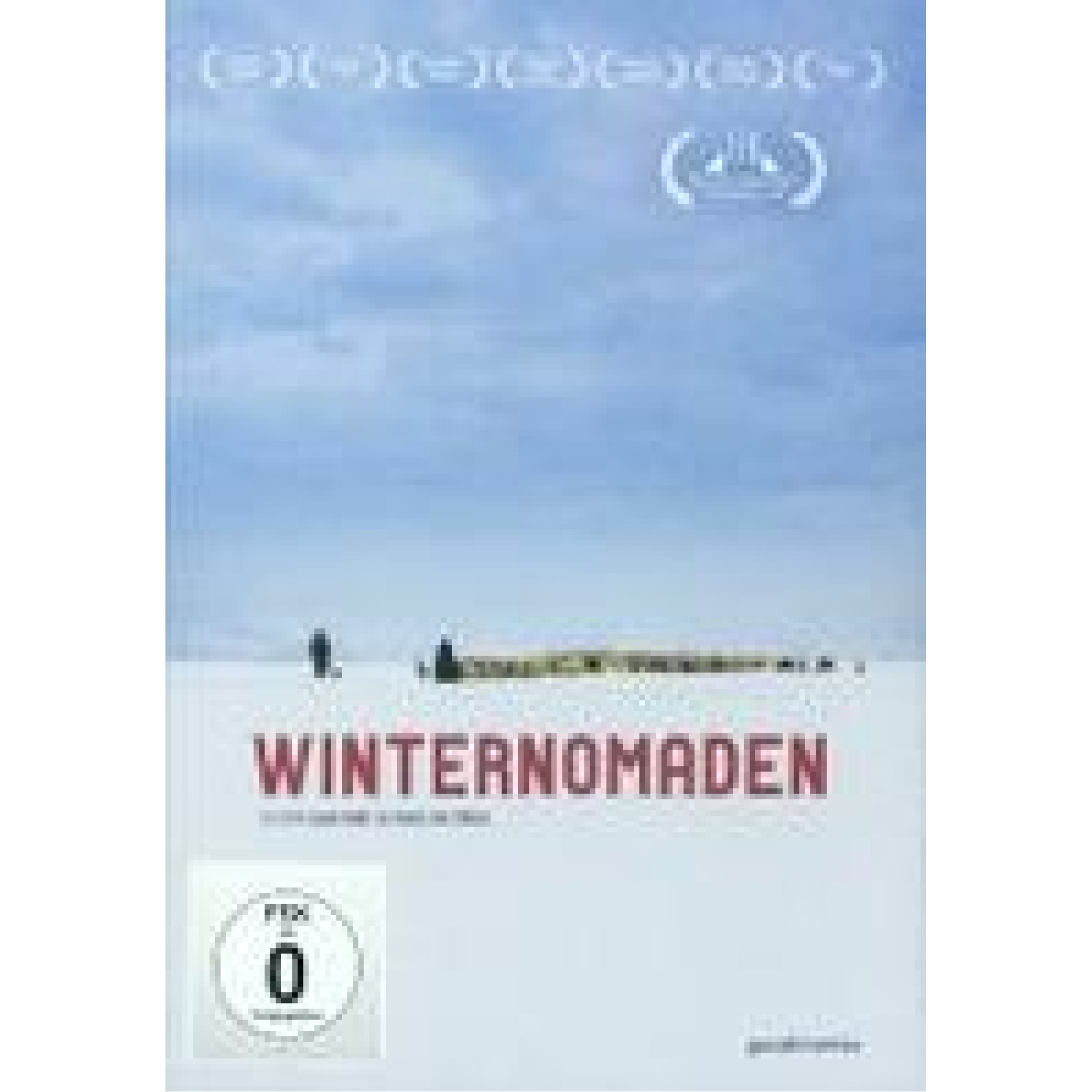 DVD Hiver Nomade - Winternomaden DVD Hiver Nomade - Winternomaden