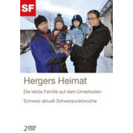DVD Hergers Heimat - Schweizer Doku