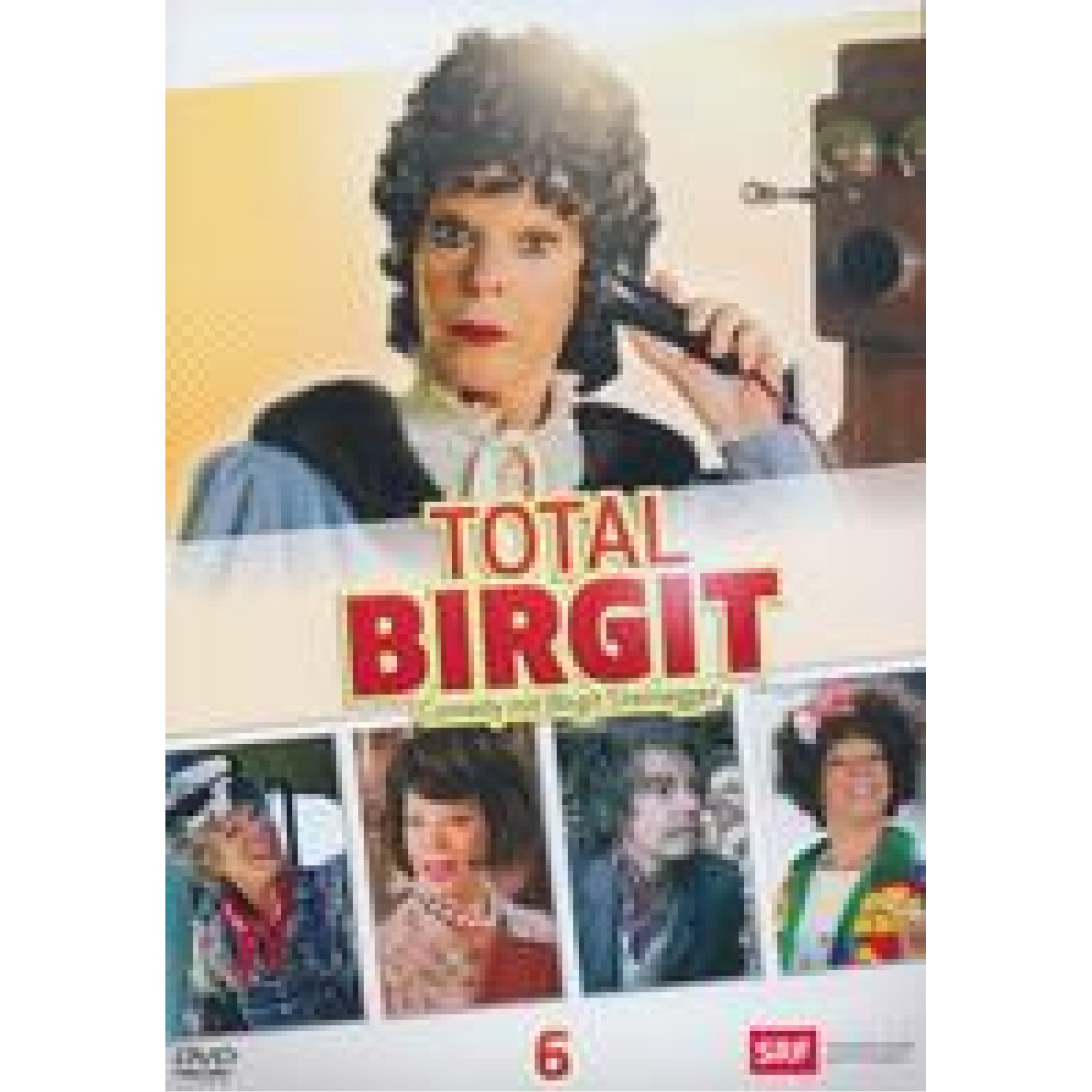 DVD Total Birgit 6 - Birgit Steinegger DVD Total Birgit 6 - Birgit Steinegger