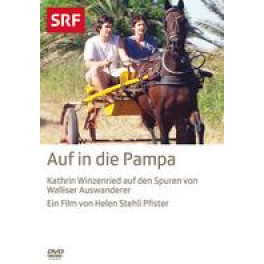 DVD Auf in die Pampa - SRF Doku