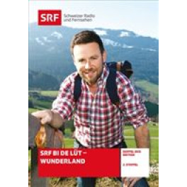 DVD SRF bi de Lüt - Wunderland 2. Staffel (2 DVDs)
