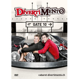 DVD Gate 10 - Divertimento
