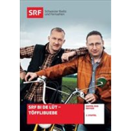 DVD SRF bi de Lüt - Töfflibuebe 2. Staffel