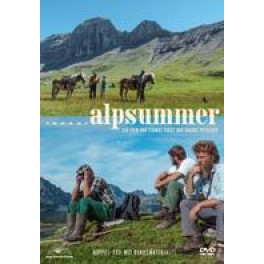 DVD Alpsummer - Schweizer Doku