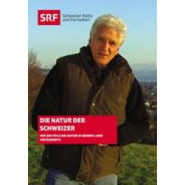 DVD Die Natur der Schweizer - Netz Natur SRF Doku