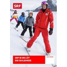 DVD SRF bi de Lüt - Die Skilehrer Staffel 1