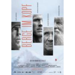 DVD Berge im Kopf - Schweizer Doku